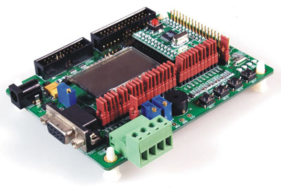 单机控制外围机械