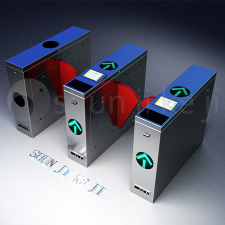 身份证检票闸机