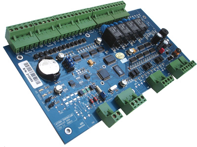 维修闸机——控制板