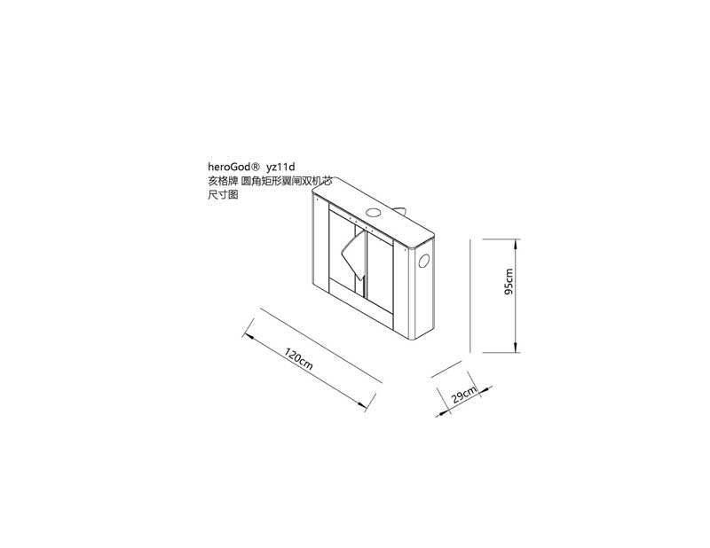 yj11˫��о�ߴ�ͼ